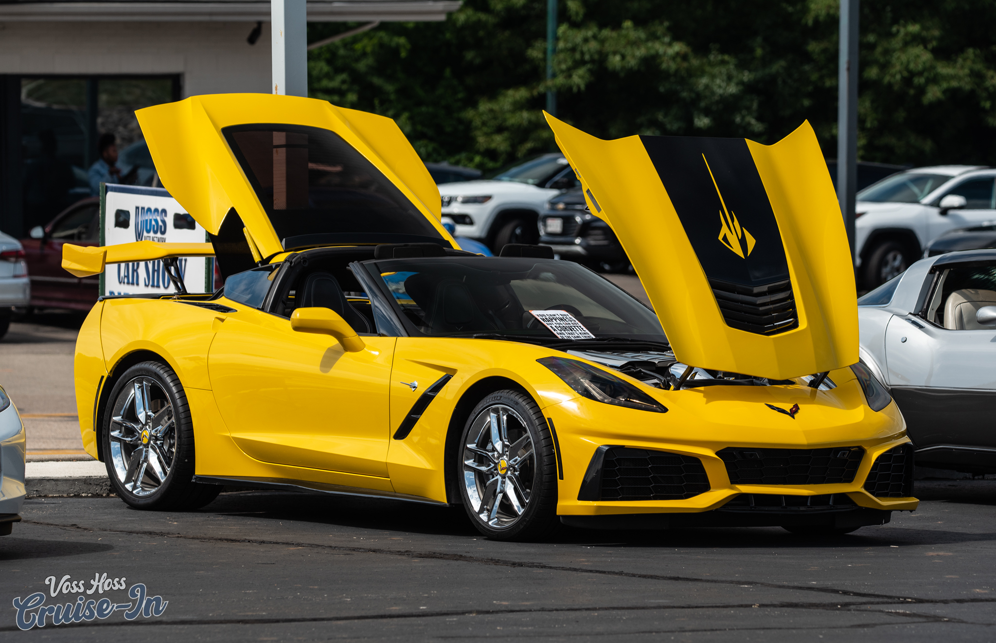 Voss Hoss Cruise-in 2023 photo 52
